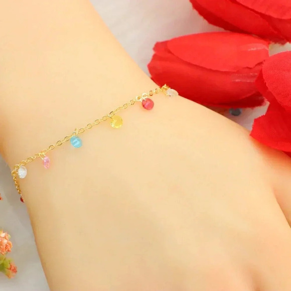 "New Beautiful Design Bracelet for Women/Girls, Gift, B745 - Picture 3 of 10